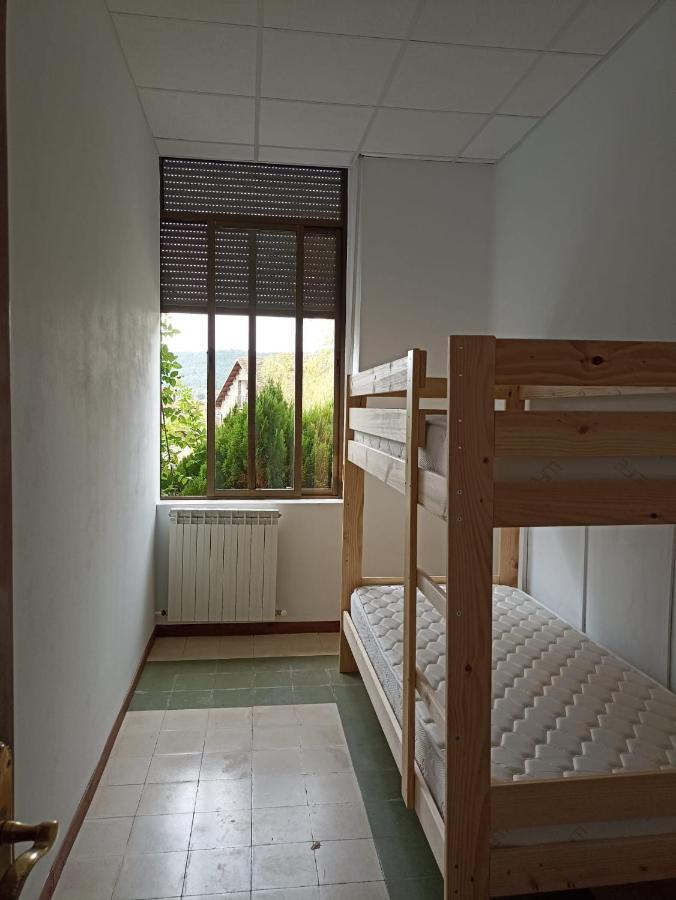 Albergue De Сиреса Экстерьер фото