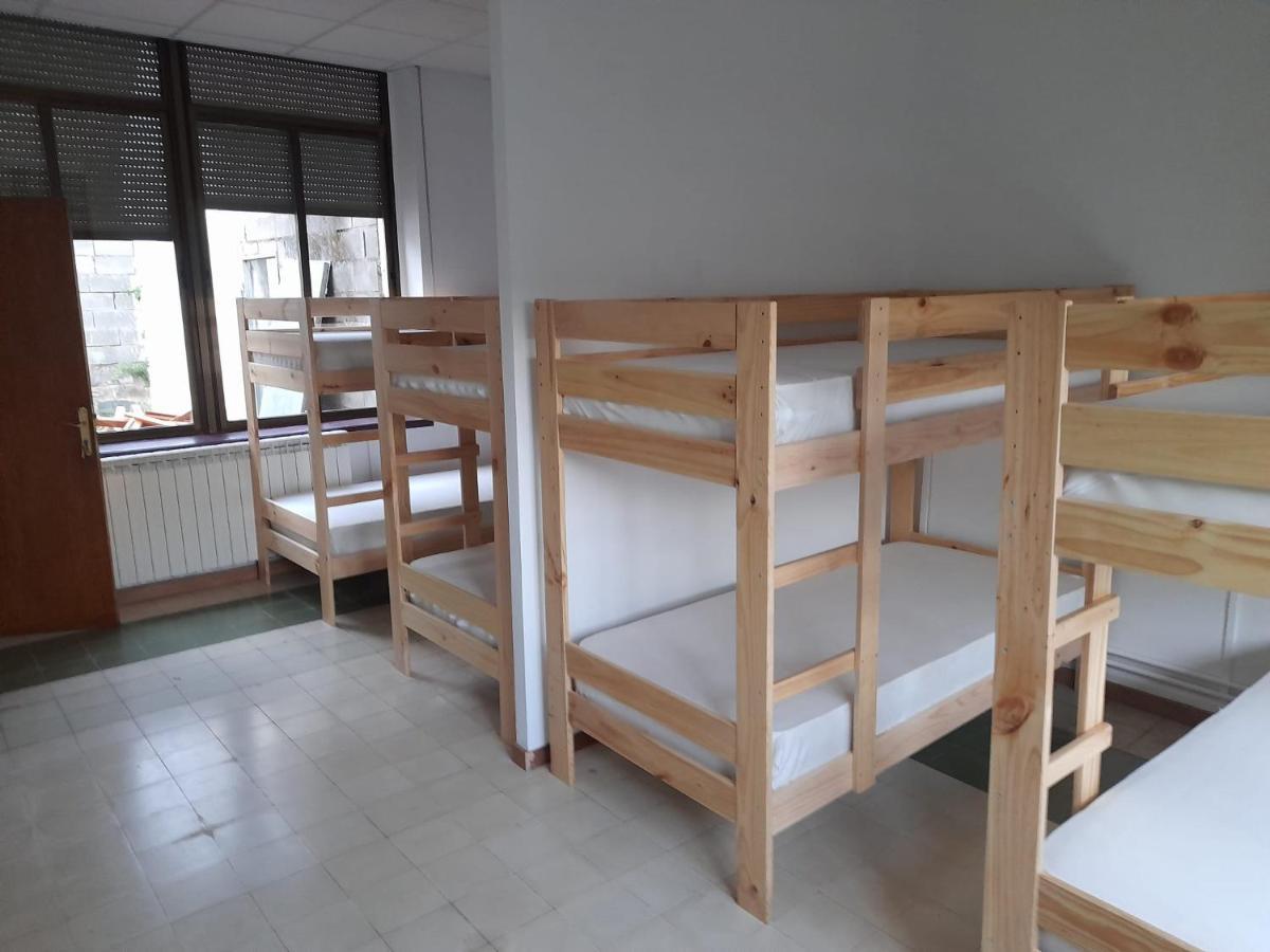 Albergue De Сиреса Экстерьер фото